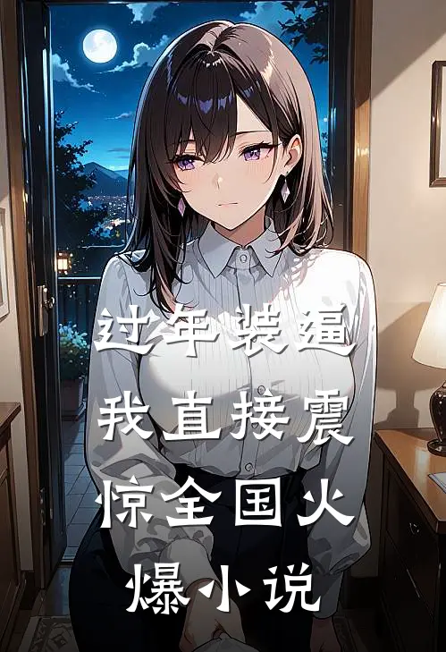 过年装逼，我直接震惊全国火爆小说