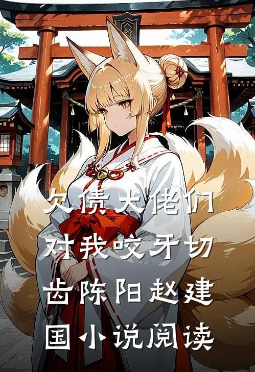 欠债大佬们对我咬牙切齿陈阳赵建国小说阅读