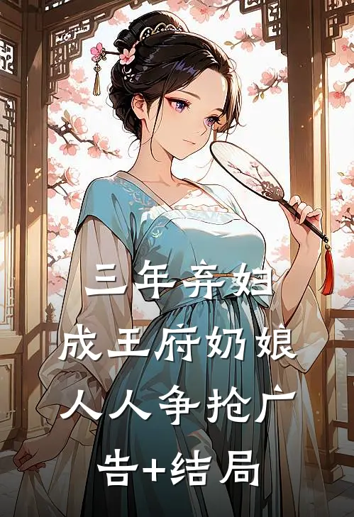 三年弃妇，成王府奶娘，人人争抢广告+结局