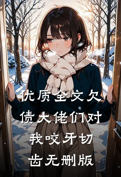 优质全文欠债大佬们对我咬牙切齿无删版