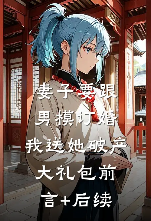 妻子要跟男模订婚，我送她破产大礼包前言+后续