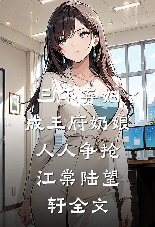 三年弃妇，成王府奶娘，人人争抢江棠陆望轩全文