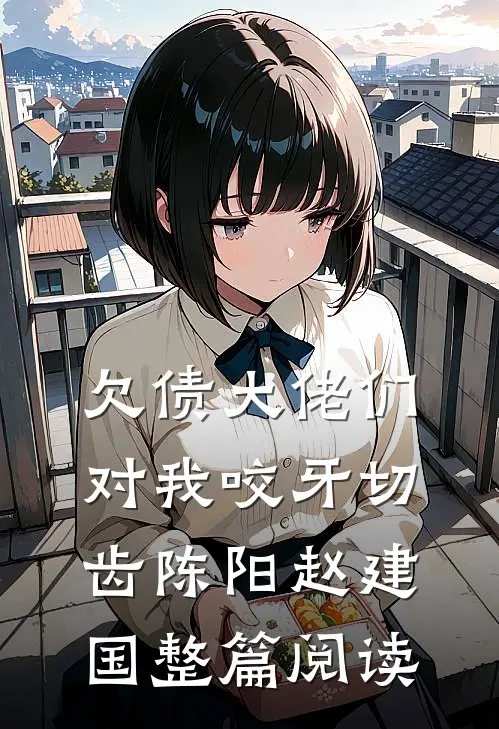 欠债大佬们对我咬牙切齿陈阳赵建国整篇阅读