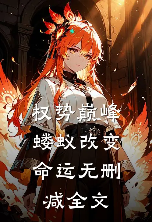 权势巅峰，蝼蚁改变命运无删减全文