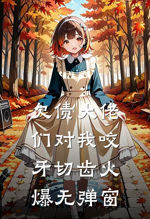欠债大佬们对我咬牙切齿火爆无弹窗