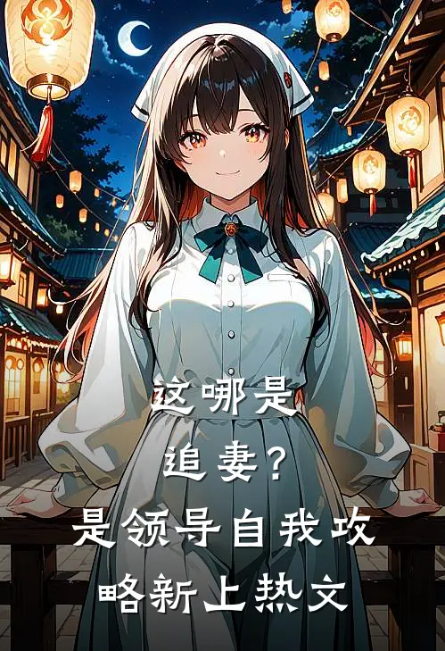这哪是追妻？是领导自我攻略新上热文