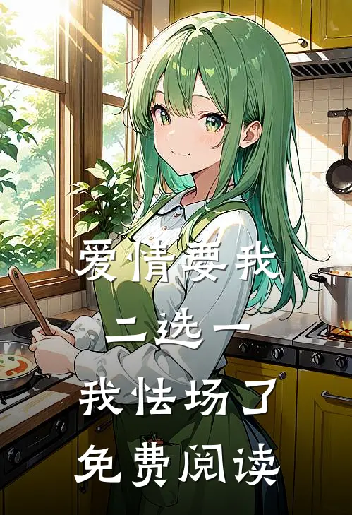 爱情要我二选一，我怯场了免费阅读