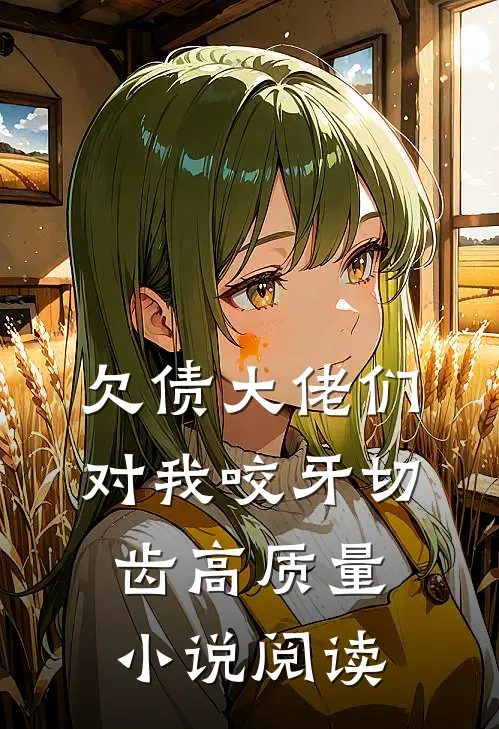 欠债大佬们对我咬牙切齿高质量小说阅读