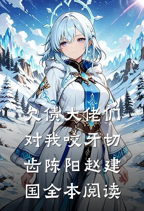 欠债大佬们对我咬牙切齿陈阳赵建国全本阅读