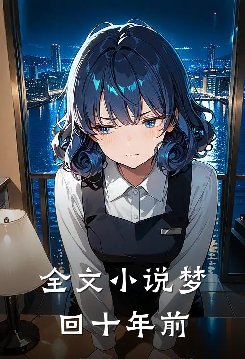 全文梦回十年前免费阅读