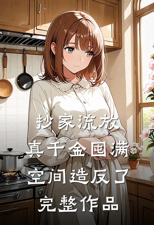 抄家流放，真千金囤满空间造反了完整作品