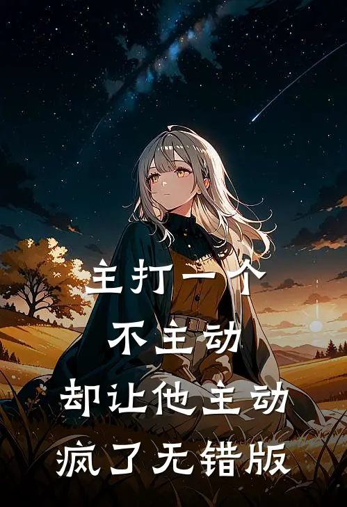 主打一个不主动，却让他主动疯了无错版