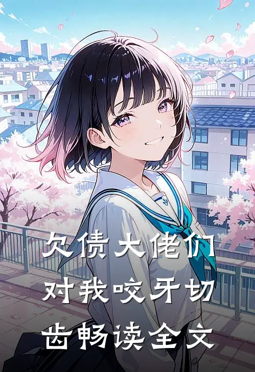 欠债大佬们对我咬牙切齿畅读全文