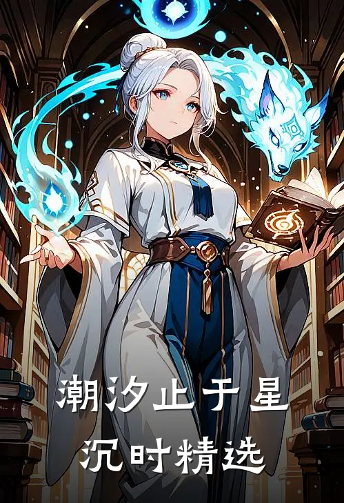 潮汐止于星沉时精选