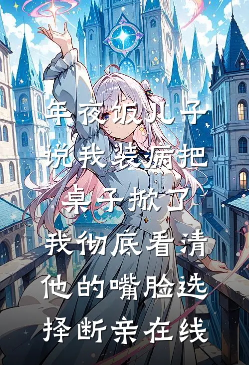 年夜饭儿子说我装病把桌子掀了，我彻底看清他的嘴脸选择断亲在线