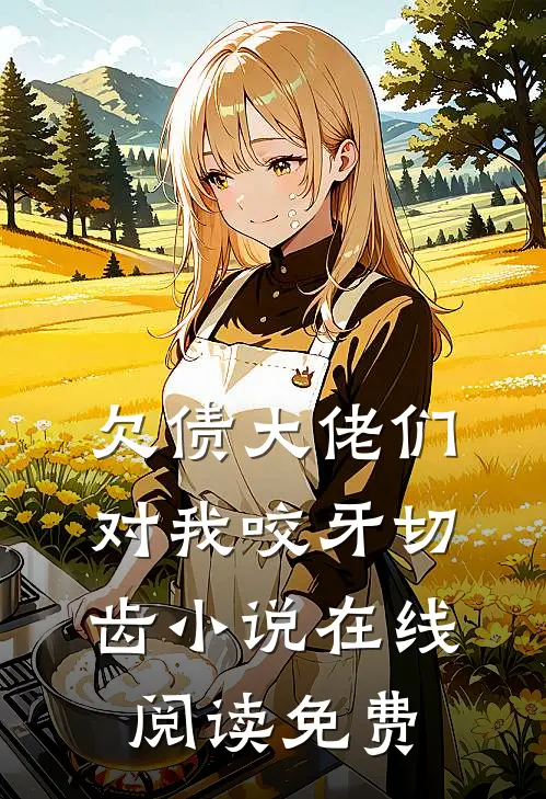 欠债大佬们对我咬牙切齿小说在线阅读免费