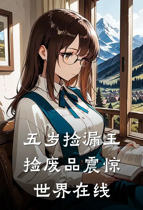 五岁捡漏王，捡废品震惊世界在线