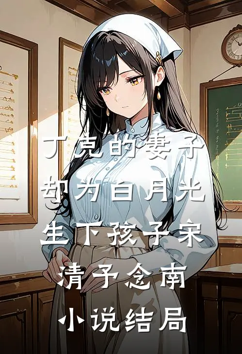 丁克的妻子，却为白月光生下孩子宋清予念南小说结局