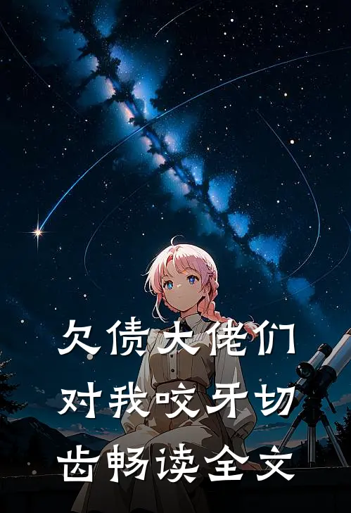 欠债大佬们对我咬牙切齿畅读全文