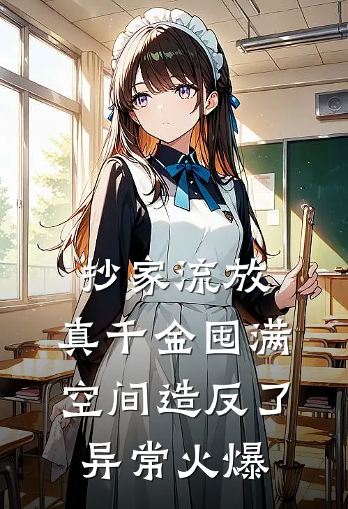 抄家流放，真千金囤满空间造反了异常火爆
