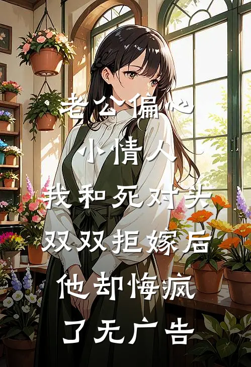 老公偏心小情人，我和死对头双双拒嫁后他却悔疯了无广告