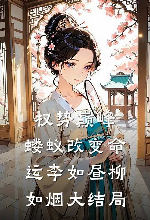权势巅峰，蝼蚁改变命运李如昼柳如烟大结局