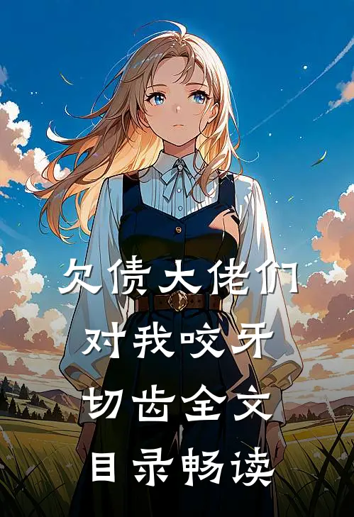 欠债大佬们对我咬牙切齿全文目录畅读