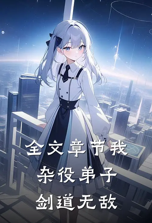 全文章节我,杂役弟子,剑道无敌免费阅读