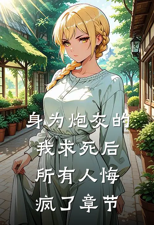 身为炮灰的我求死后，所有人悔疯了章节