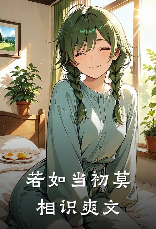 若如当初莫相识爽文