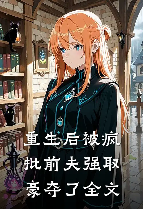 重生后被疯批前夫强取豪夺了全文