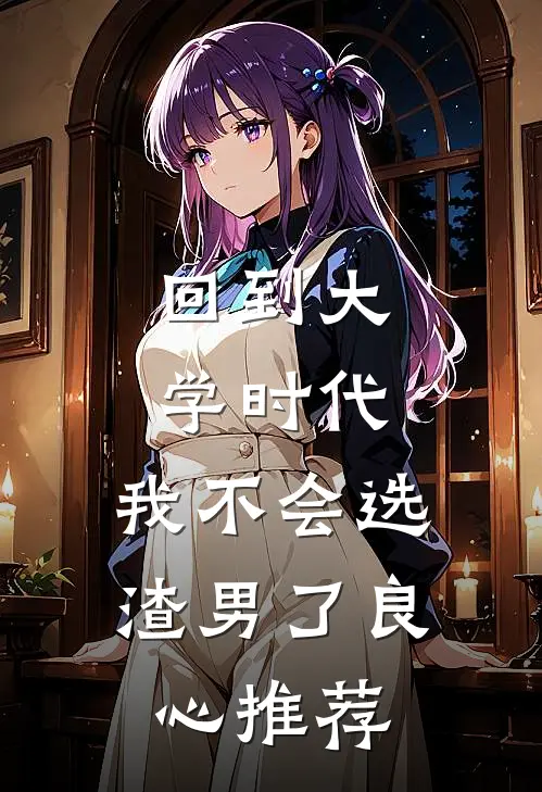 回到大学时代，我不会选渣男了良心推荐