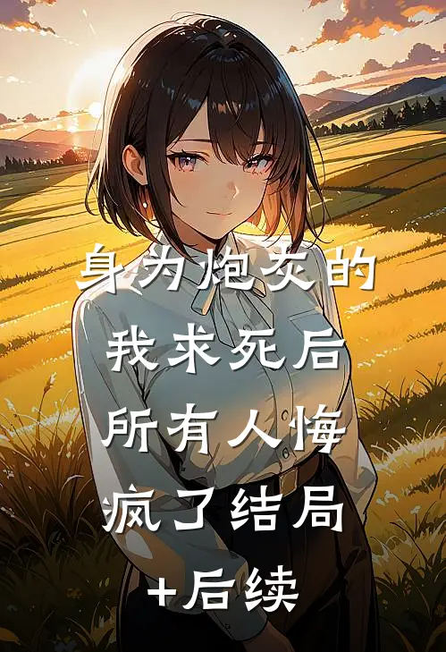 身为炮灰的我求死后，所有人悔疯了结局+后续