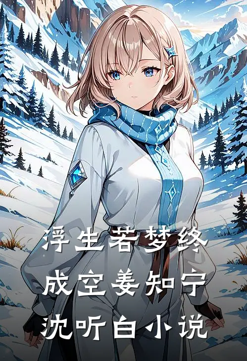 浮生若梦终成空姜知宁沈听白小说