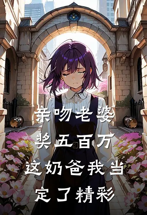 亲吻老婆奖五百万，这奶爸我当定了精彩