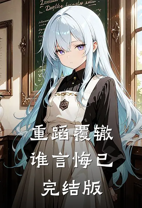 重蹈覆辙谁言悔已完结版