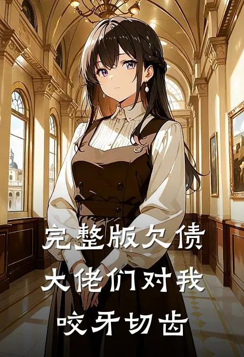 完整版欠债大佬们对我咬牙切齿