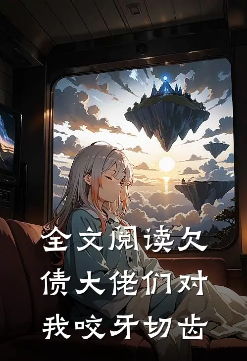 全文阅读欠债大佬们对我咬牙切齿