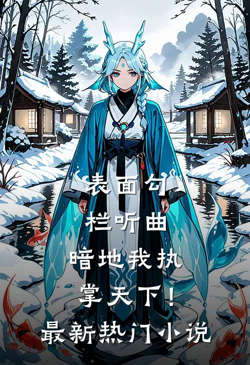表面勾栏听曲，暗地我执掌天下！最新热门小说