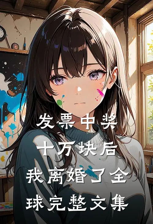 发票中奖十万块后，我离婚了全球完整文集