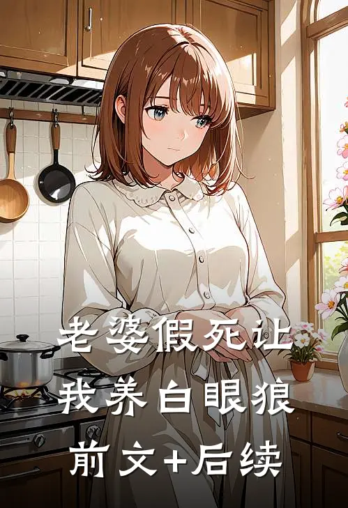 老婆假死让我养白眼狼前文+后续