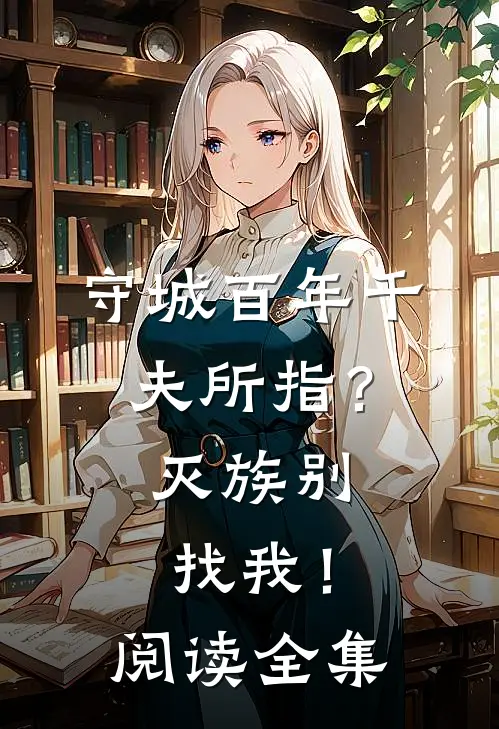 守城百年千夫所指？灭族别找我！阅读全集