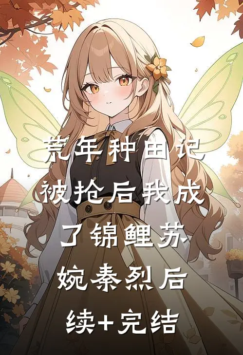 荒年种田记：被抢后我成了锦鲤苏婉秦烈后续+完结