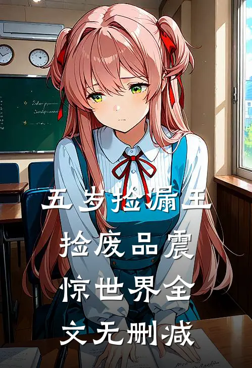 五岁捡漏王，捡废品震惊世界全文无删减