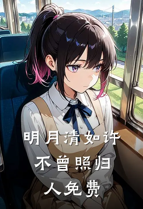 明月清如许，不曾照归人免费