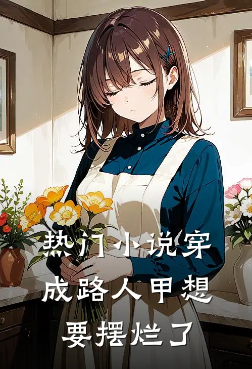 热门小说穿成路人甲想要摆烂了