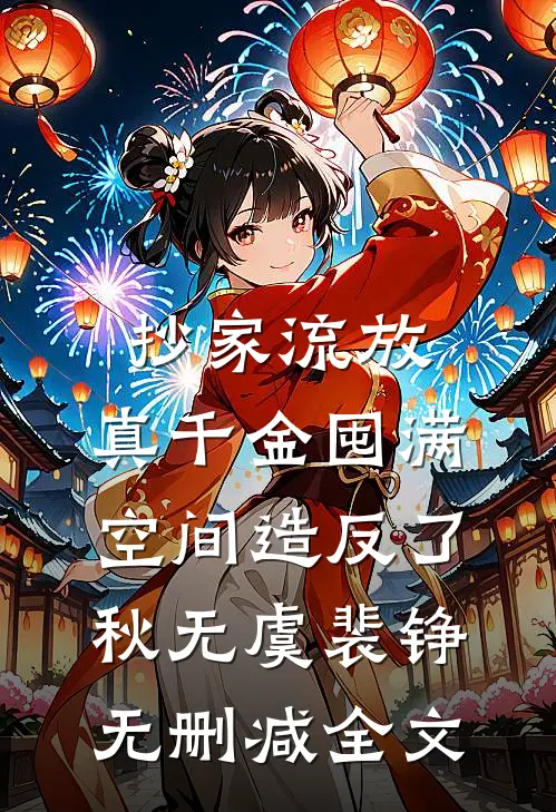 抄家流放，真千金囤满空间造反了秋无虞裴铮无删减全文