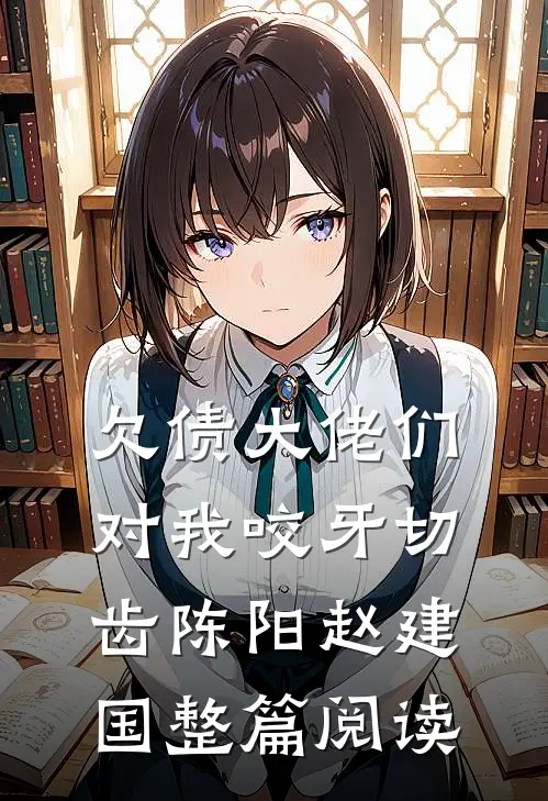 欠债大佬们对我咬牙切齿陈阳赵建国整篇阅读