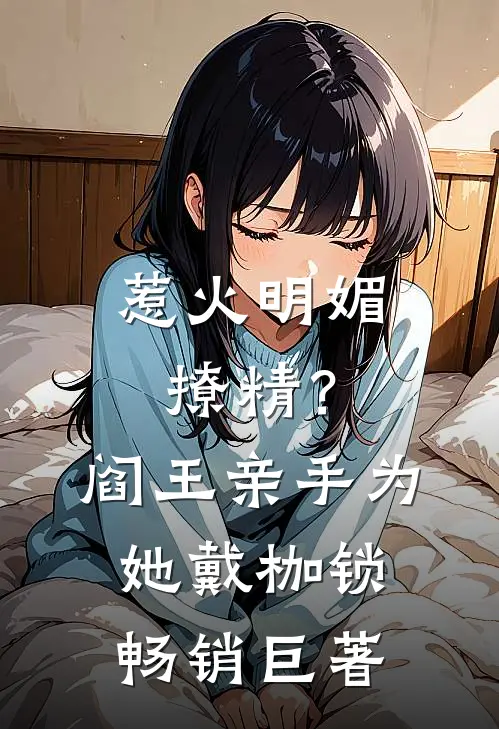 惹火明媚撩精？阎王亲手为她戴枷锁畅销巨著