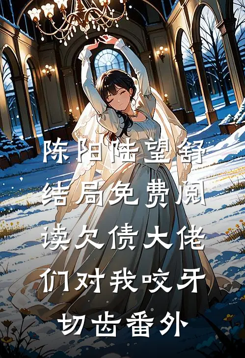 陈阳陆望舒结局免费阅读欠债大佬们对我咬牙切齿番外